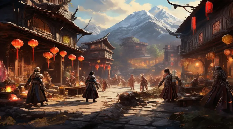 琉璃仙境兑换码横幅图片1